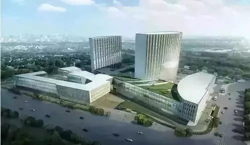 重磅！江北新区中央商务区重量级项目招标，或将引爆全新发展势头